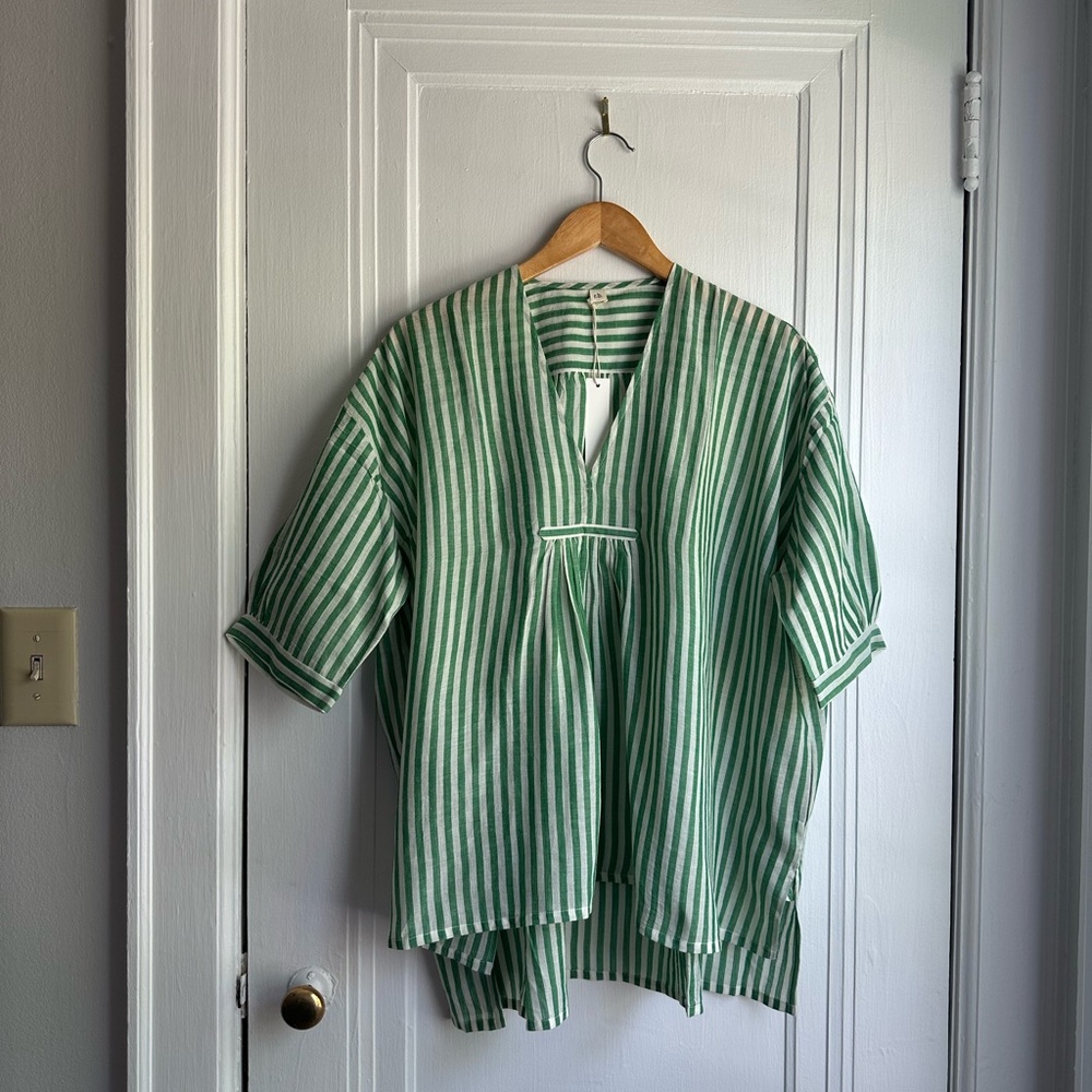 Runaway Bicycle cotton top